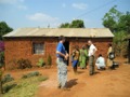 Mary and  Esdras Home Mkumbi